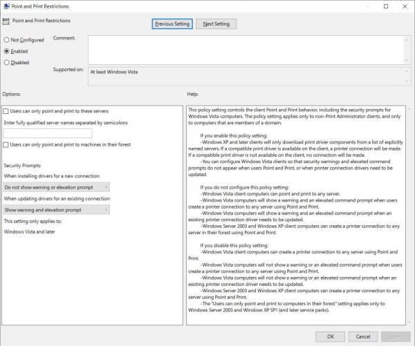 微软发布PrintNightmare漏洞补丁，但并未完全起到保护