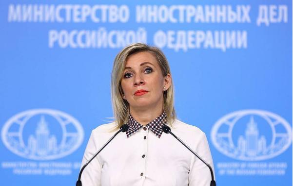 俄外交部发言人：英国政府通过代理人操控俄境内媒体