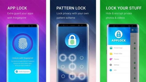 适用于Android设备的十大应用程序锁
