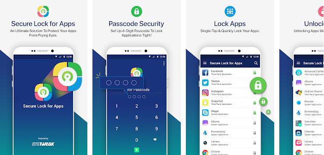 适用于Android设备的十大应用程序锁