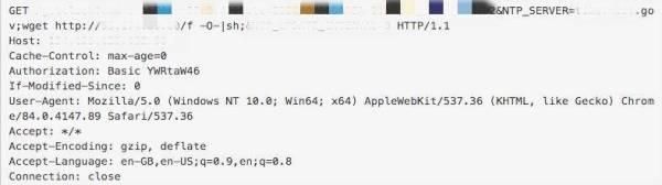 研究人员通过 Mirai 恶意软件有效载荷确定了两个新的物联网漏洞