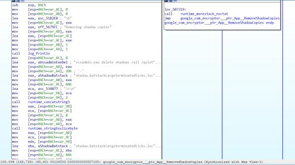 一款全新的勒索病毒Hive来袭，已有企业中招