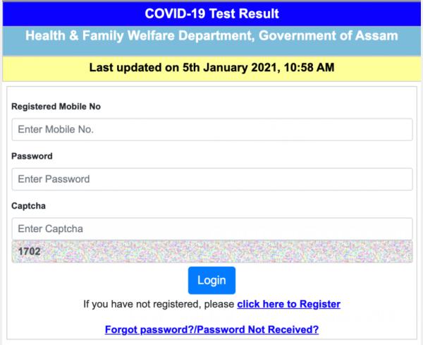 印度COVID-19患者的检测结果信息几乎全部被泄漏