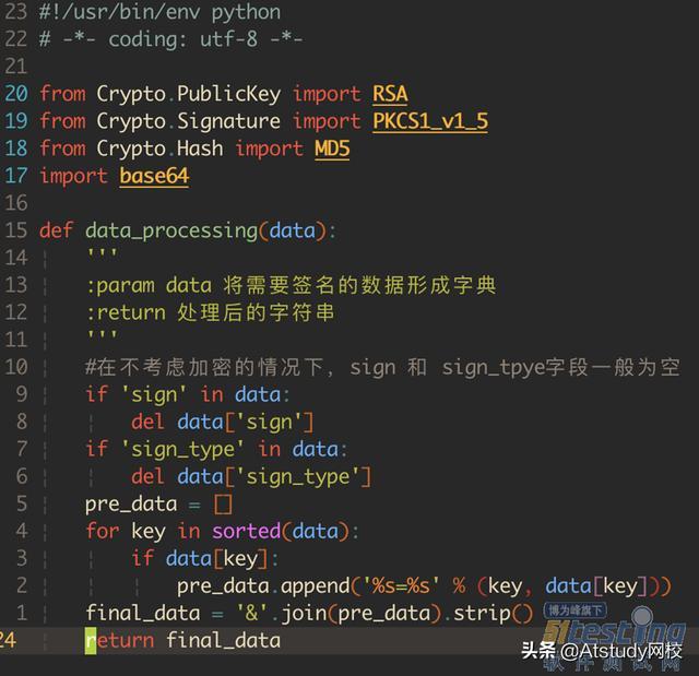Python如何接入开放平台？签名验签、加密解密、授权认证测试实战