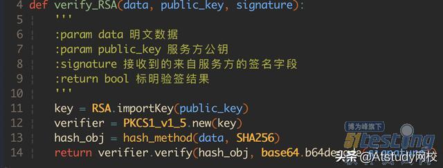 Python如何接入开放平台？签名验签、加密解密、授权认证测试实战