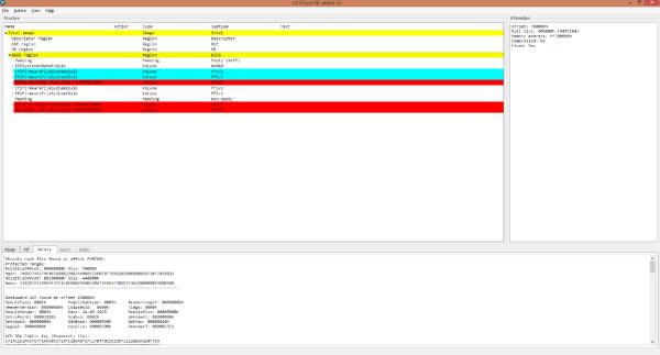 实战泄露笔记本电脑的BIOS密码