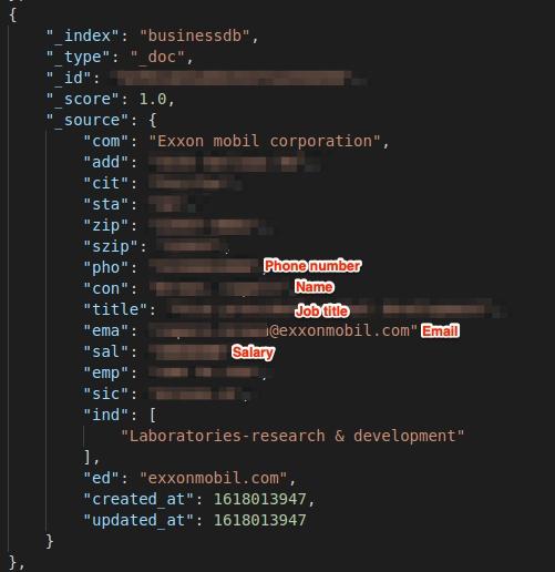 vpnMentor报告显示6300万美国用户的信息遭泄露