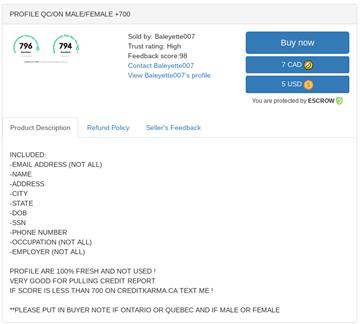 到处被倒卖的个人隐私数据到底价值几何？（上）