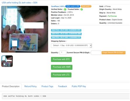 到处被倒卖的个人隐私数据到底价值几何？（上）