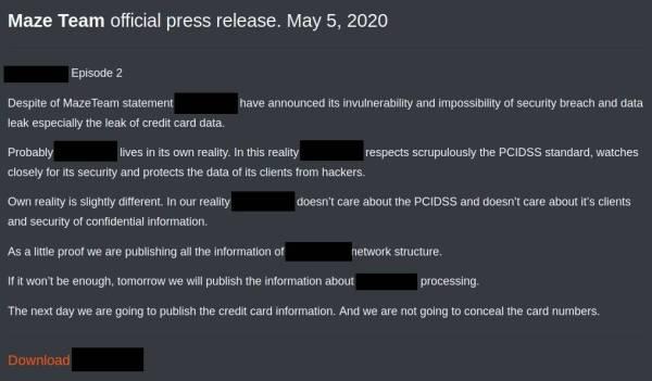 WannaCry勒索软件爆发三周年了