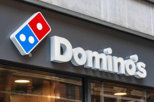 继某地产公司、音频设备公司&ldquo;隐瞒&rdquo;攻击后，达美乐披露1.8亿用户数据泄露