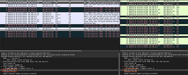 一些网站https证书出现问题的情况分析