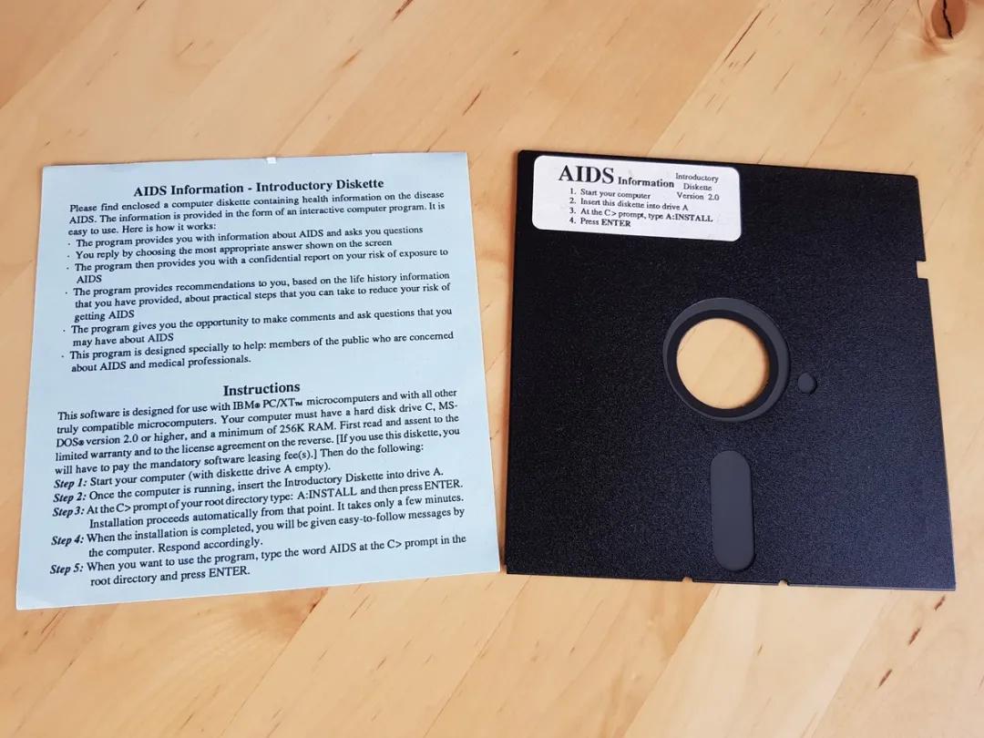 勒索软件：改写网安格局，进入突变元年