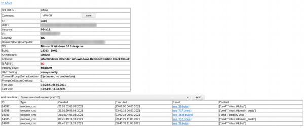 Silverfish:第一个利用 SolarWinds 漏洞以入侵欧盟国家的组织
