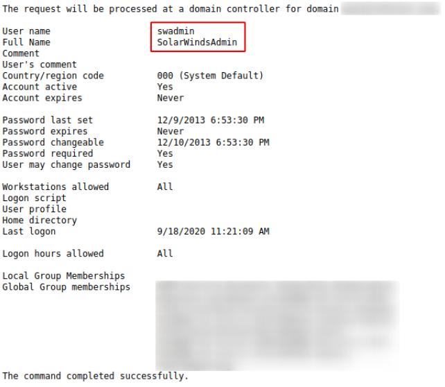 Silverfish:第一个利用 SolarWinds 漏洞以入侵欧盟国家的组织