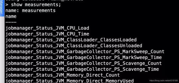 Flink Metrics监控与 RestApi