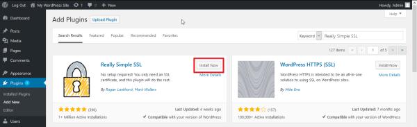 5个简单的步骤用HTTPS保护你的WordPress网站