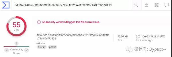 恶意样本基础分析技巧