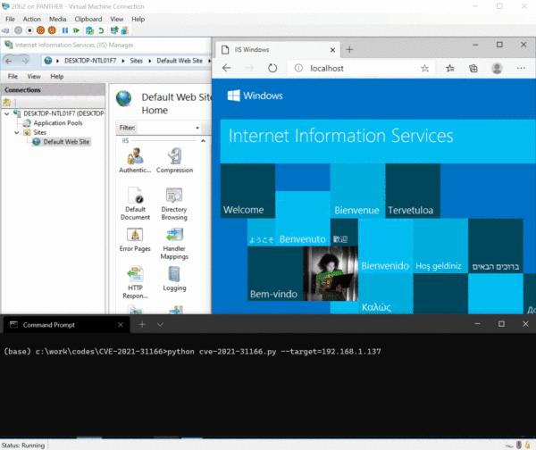 Windows 10曝HTTP协议漏洞 可导致蓝屏 本月补丁已修复