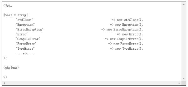 用Domato通过Fuzzing对PHP进行漏洞挖掘研究