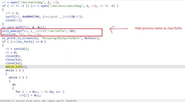 恶意软件托管域分发多种Mirai变体，影响Tenda、华为等公司