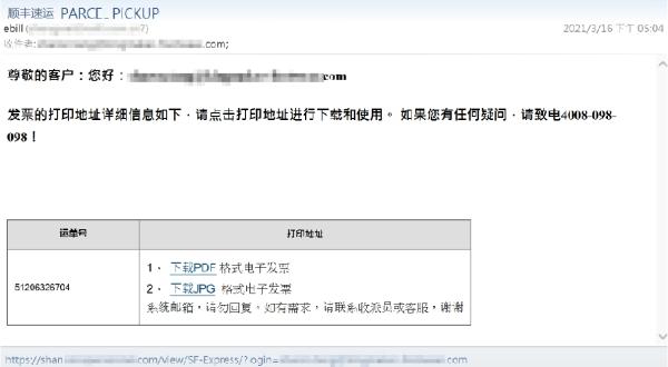 ASRC 2021 年第一季电子邮件安全观察