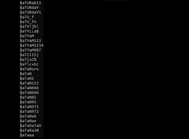 黑客论坛惊现RockYou2021泄露密码数据集 内含84亿条目