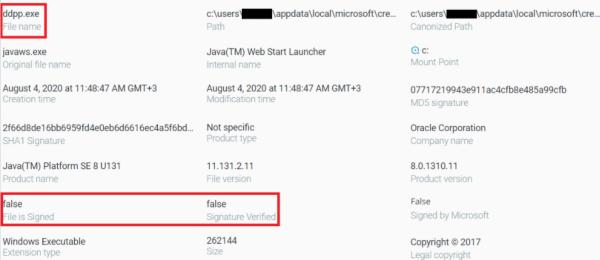Evilnum恶意组织使用新的基于Python的木马攻击金融公司