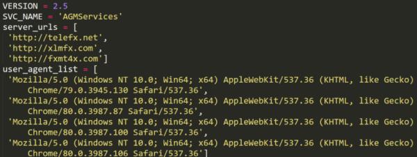 Evilnum恶意组织使用新的基于Python的木马攻击金融公司
