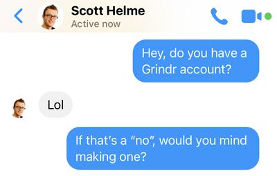 攻击者是如何通过复制和粘贴来接管Grindr帐户的