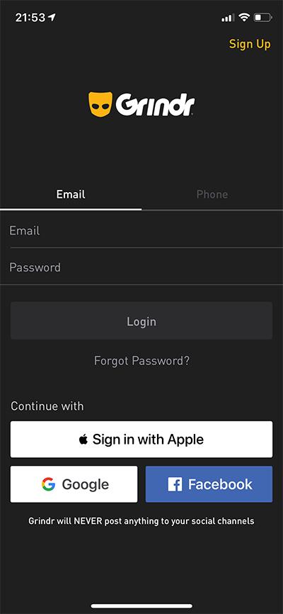 攻击者是如何通过复制和粘贴来接管Grindr帐户的