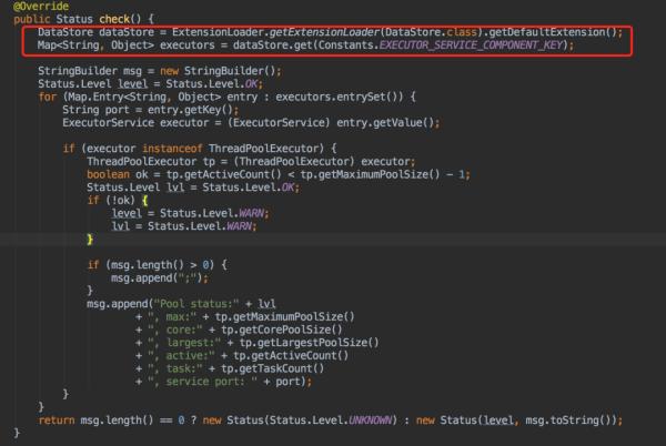 用了很多年Dubbo，连Dubbo线程池监控都不知道，觉得自己很厉害？