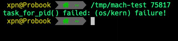 对抗持续增强的权限控制:借助第三方框架实现macOS注入