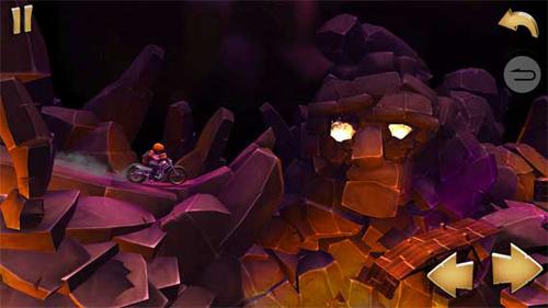 特技摩托：前线手机app截图