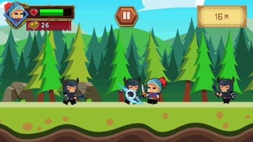 我要当国王：骑士觉醒手机版截图