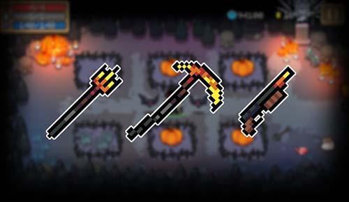 元气骑士2019截图