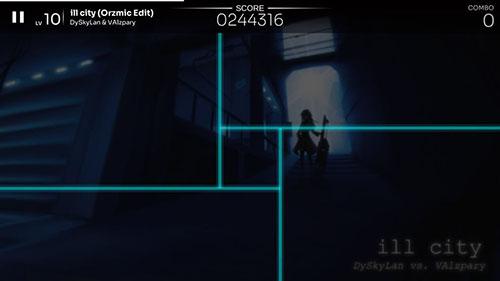 Orzmic音游截图