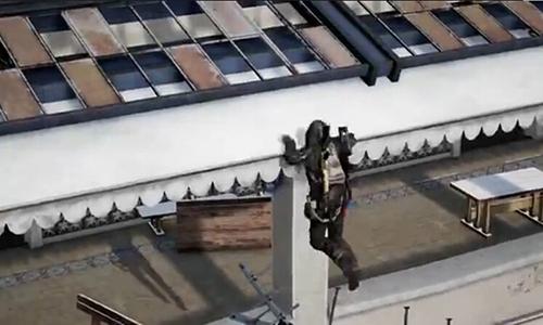 和平精英火力对决版体验服截图