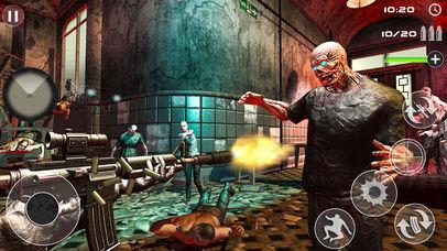 僵尸游戏截图