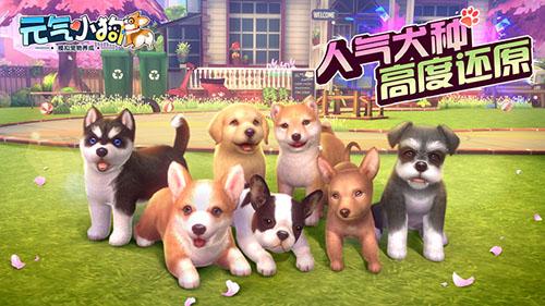 元气小狗测试版截图