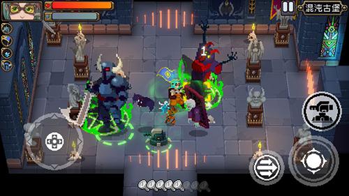 战魂铭人手机版截图