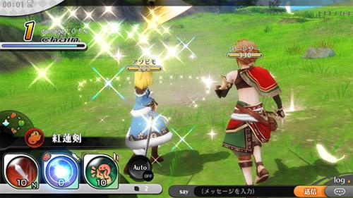 阿瓦贝尔圣境之炼金公测版截图