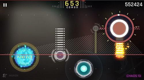 音乐世界 Cytus II截图