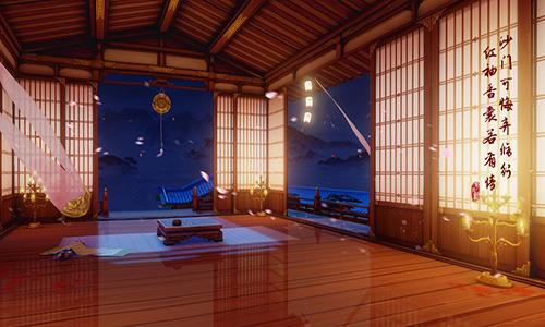 花与剑公测版截图