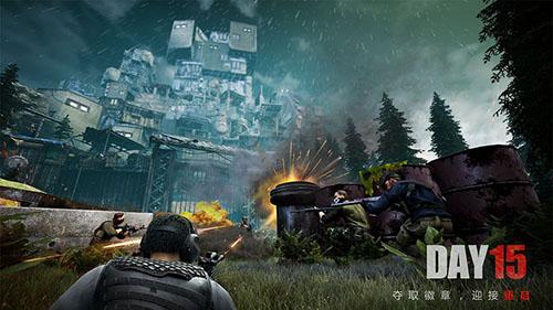 文明重启测试版截图