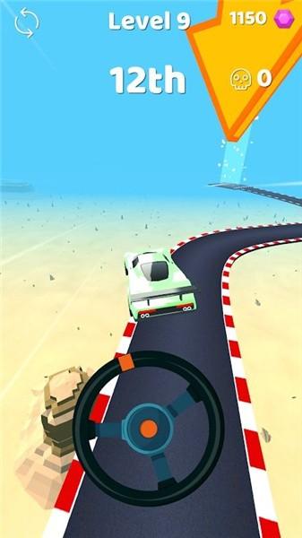 驾驶生活3D游戏截图