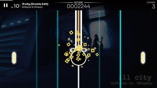 Orzmic音游截图