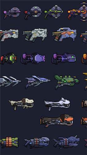 废土忍者测试服截图